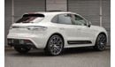 Porsche Macan 2.0 252-400hp 4WD RIGHT HAND DRIVE