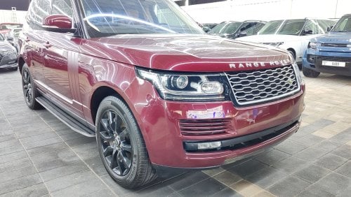 Land Rover Range Rover HSE Warranty one year