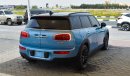 Mini Cooper Clubman