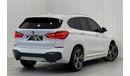 بي أم دبليو X1 xDrive 25i M Sport 2.0L 2018 BMW X1 xDrive25i M-Sport, Warranty, Full Service History, Excellent Con