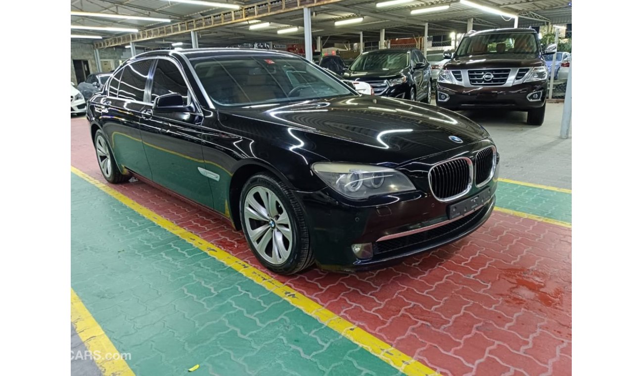 BMW 740Li Exclusive