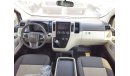 تويوتا هاياس 2024 TOYOTA HIACE 2.8L DIESEL 13 SEATER MANUAL TRANSMISSION