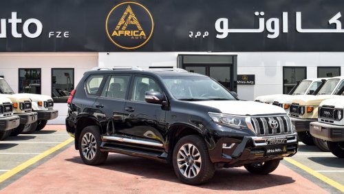 Toyota Prado 2.7L VX.R YM 2023