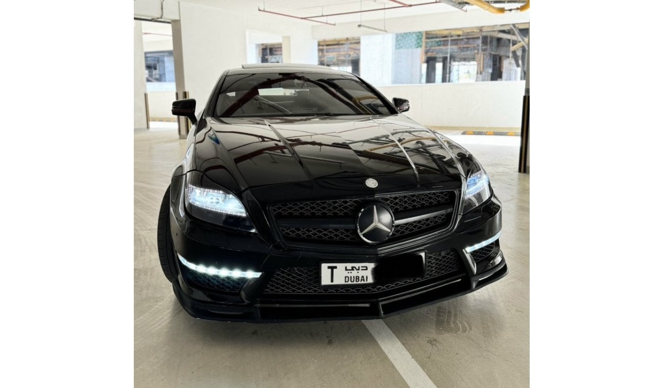 مرسيدس بنز CLS 63 AMG