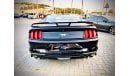 Ford Mustang EcoBoost Premium For sale 1350/= Monthly