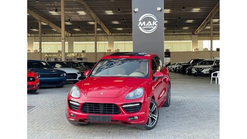 Porsche Cayenne GTS 4.8L GTS / ORIGINAL PAINT / NO ACCIDENTS / ACTIVE EXHAUST