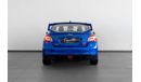 Subaru Impreza WRX STI Std 2018 Subaru WRX STi AWD / Stage 1 / Full-Service History