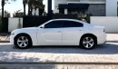 Dodge Charger SXT Plus AED 870 PM | DODGE CHARGER SXT 2017 | V6 | GCC | MINT CONDITON