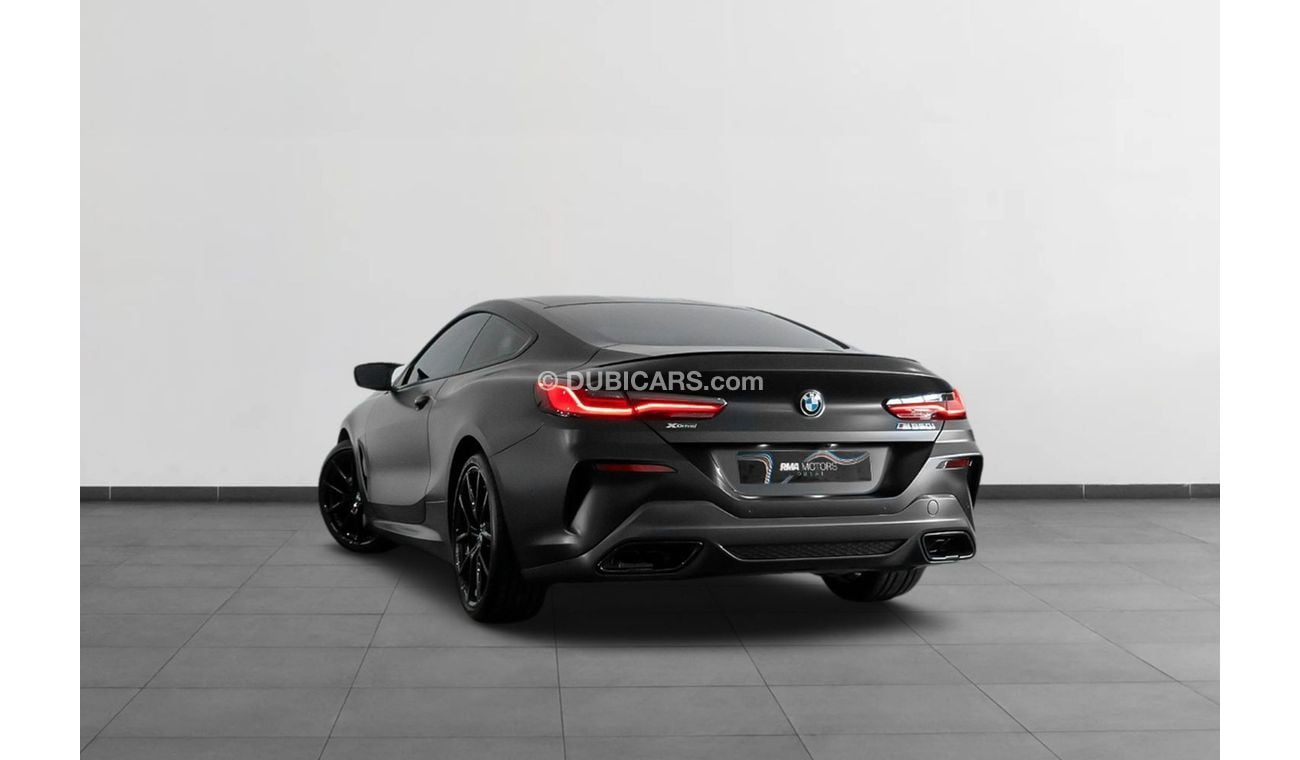 بي أم دبليو M850i 2023 BMW 850i M-Sport / Performance Package / Canadian Spec / Full PPF