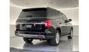 Ford Expedition XLT| 1 year free warranty | Exclusive Eid offer