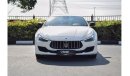 Maserati Ghibli GHIBLI  S (Special Offer)