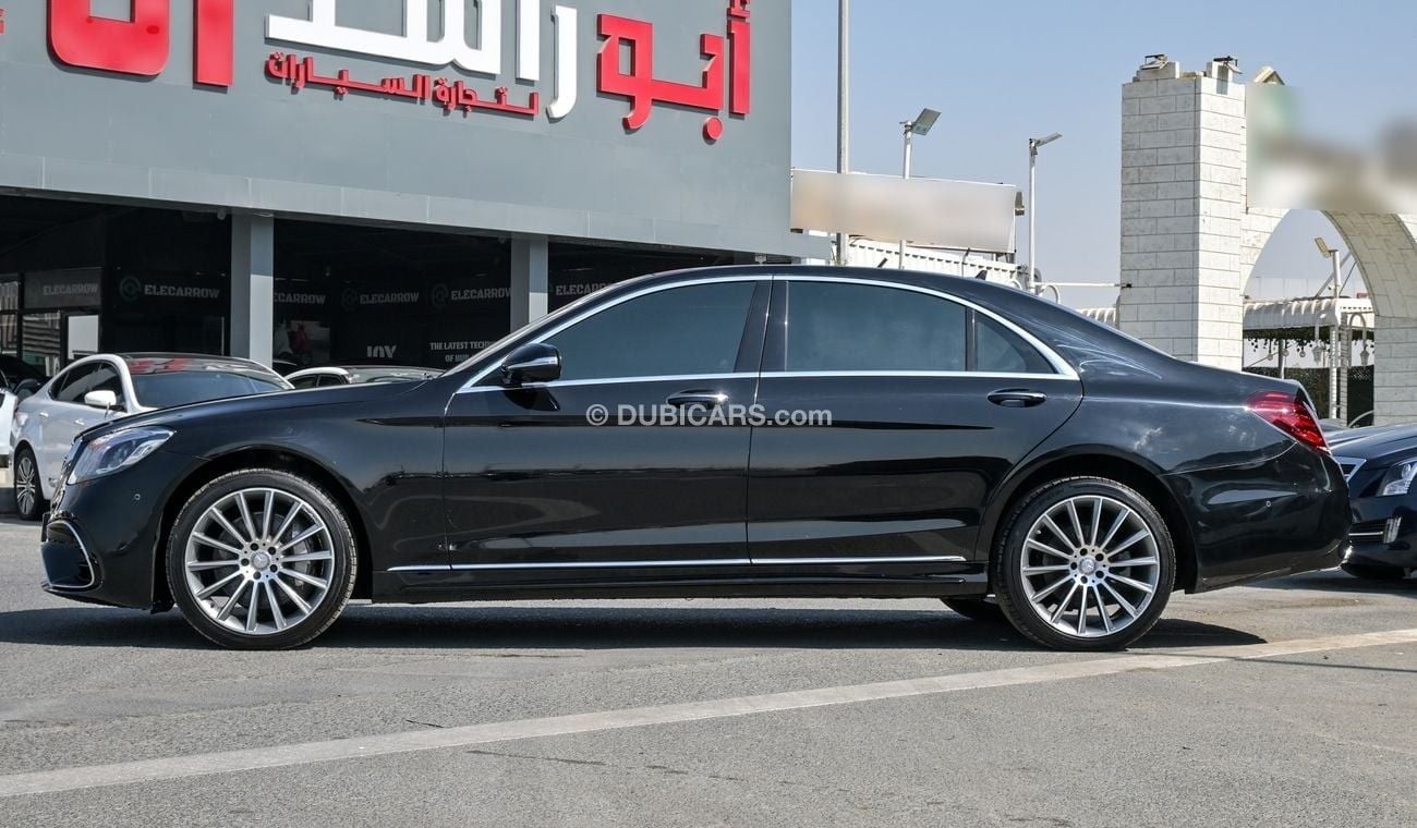 مرسيدس بنز S 400