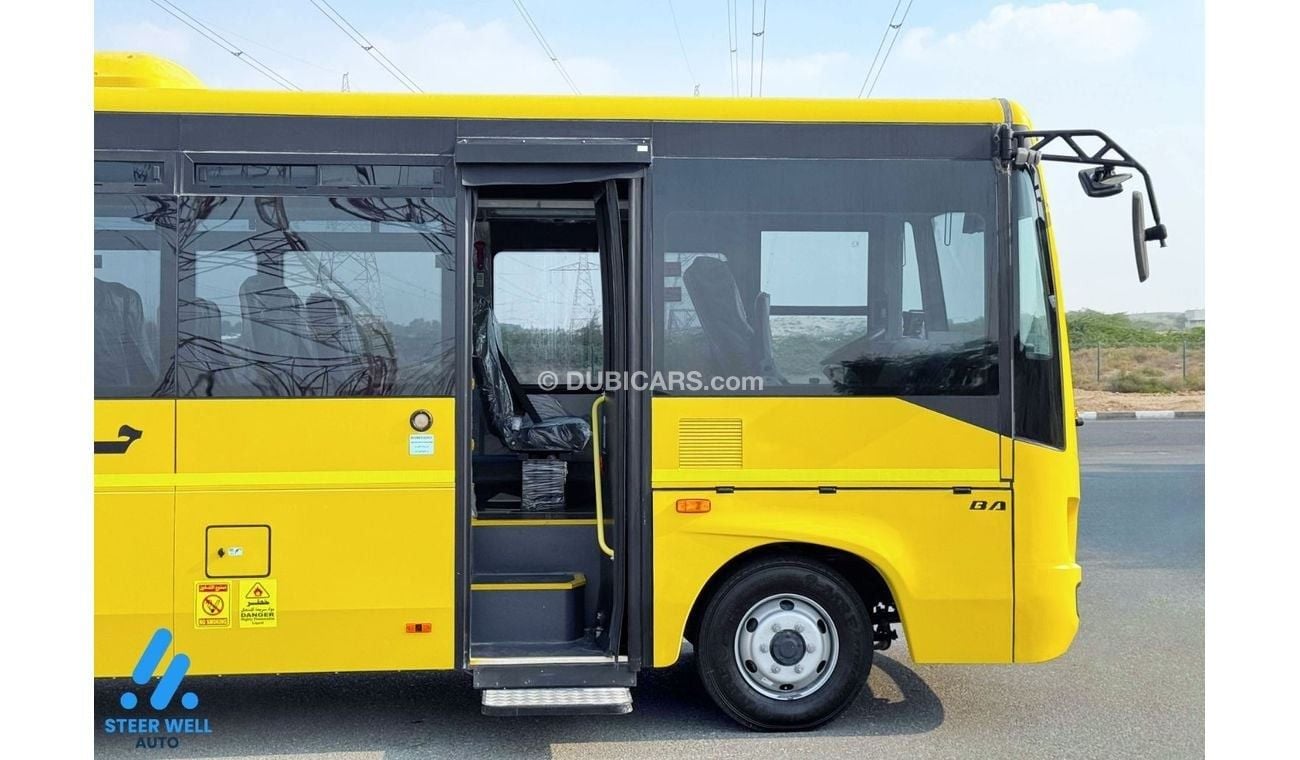 ميتسوبيشي 3000 GT BA 4D37 4.0L RWD / Comfortable Eco Friendly 37 Seater Bus / Diesel / Book Now!