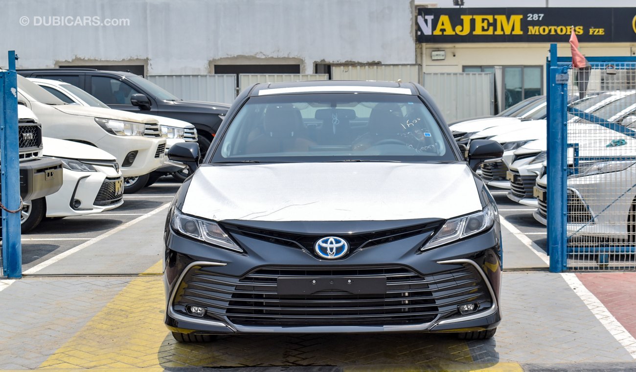 Toyota Camry 2.5 L Hybrid GLEX