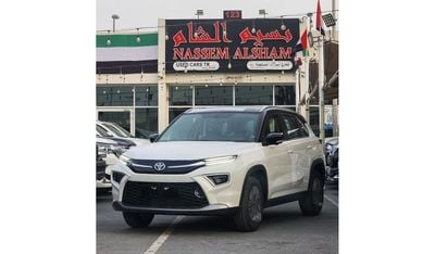 Toyota Urban Cruiser GCC