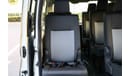 تويوتا هاياس 2023 Toyota Hiace 2.8L 13 Seats High-roof Manual | Export Only