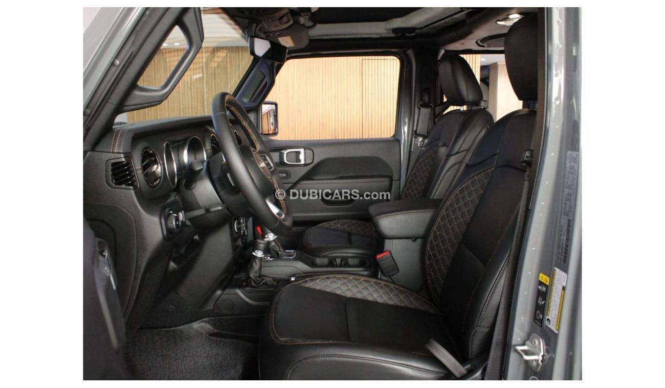 Jeep Wrangler Jeep Wrangler Altitude V6