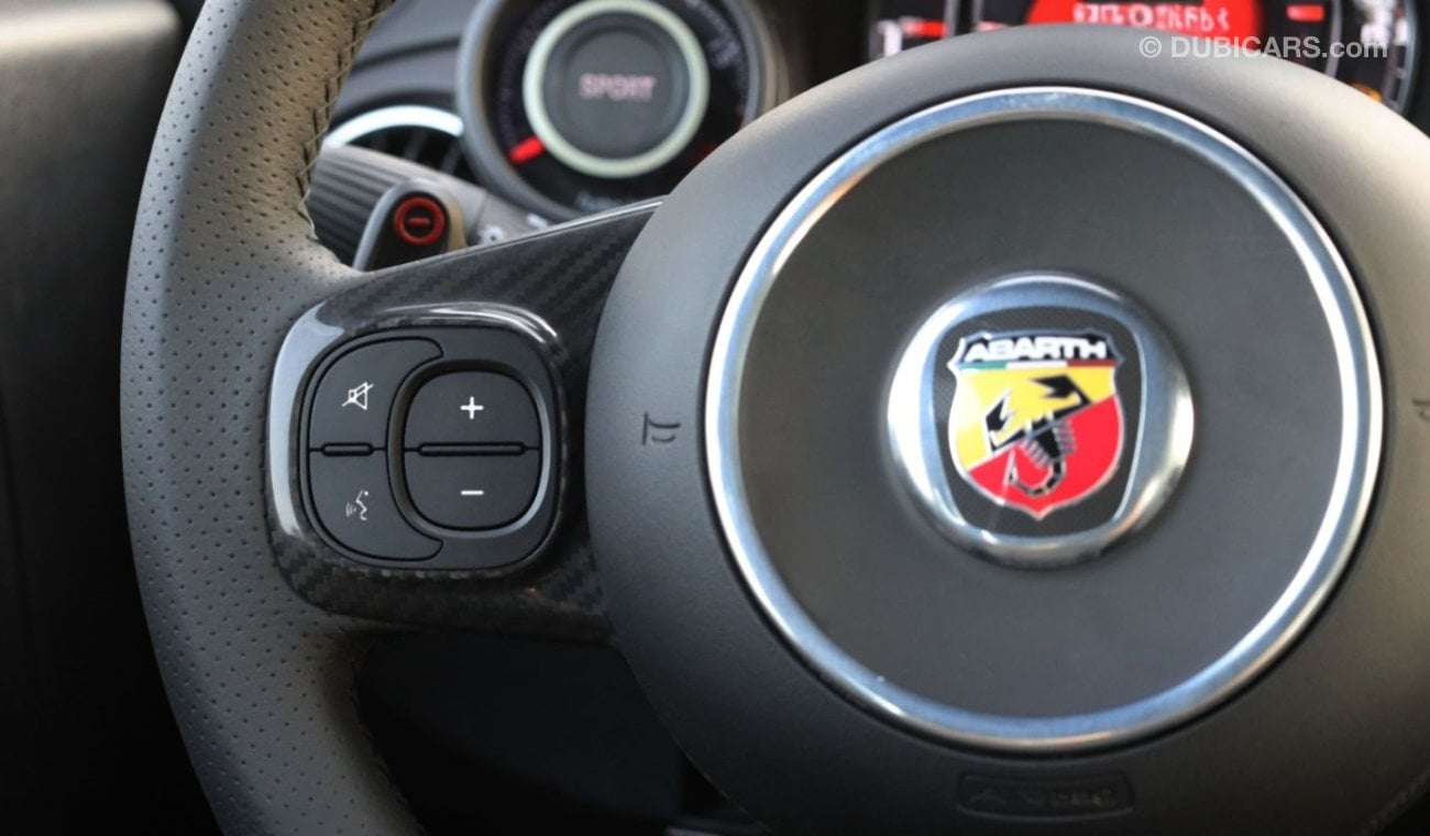 أبارث 695 Abarth 695 Abarth 695 Turismo 1.4L , TurboCharged , Zero KM GCC SPECS