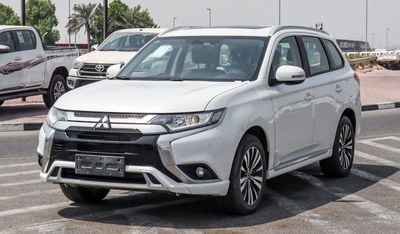 Mitsubishi Outlander Brand New Mitsubishi Outlander Enjoy 2022 Local/Export 2.0L A/T FWD|Petrol|White/Black|OUTLANDERENJO