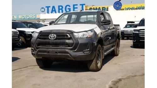 Toyota Hilux Toyota hilux mid option 2.4L diesel MY2024