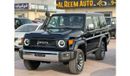 Toyota Land Cruiser Hard Top TOYOTA LAND CRUISER (70 SERIES) (GRJ76) 4.0L SUV 4WD