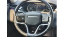 لاند روفر رينج روفر فيلار SE P250 2022 Range Rover Velar 2.0 - Low Mileage - Clean Condition