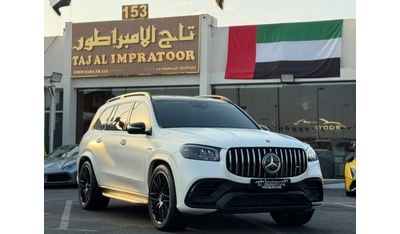 Mercedes-Benz GLS 63 AMG