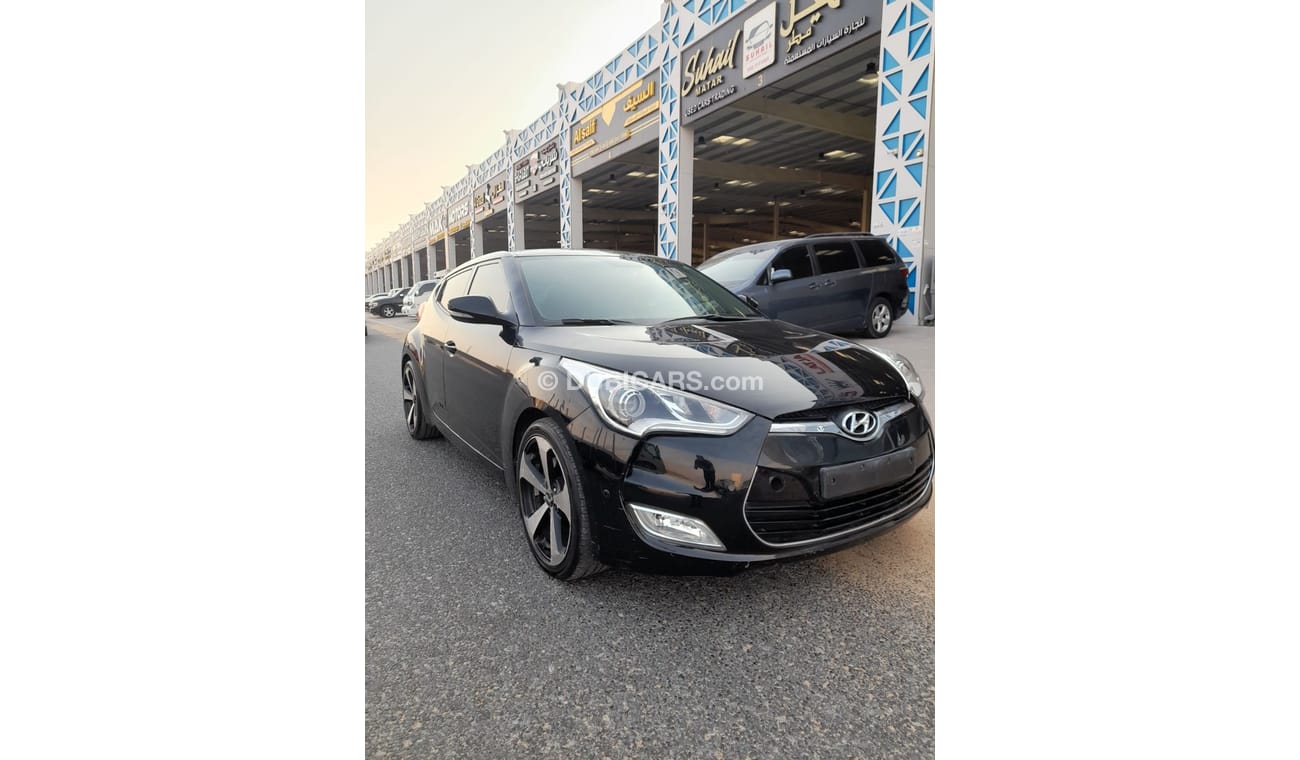 Hyundai Veloster Sport