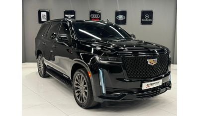 كاديلاك إسكالاد Sport 6.2L 4WD