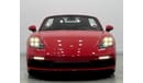 Porsche 718 Boxster GTS 4.0L A/T *Brand New* 2023 Porsche 718 Boxster GTS 4.0, September 2025 Porsche Warranty, Delivery