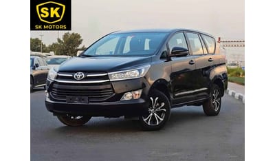 Toyota Innova SE/ V4 2.7/ 7 SEATS/ GCC/ NON ACCIDENT/ LOT# 20797