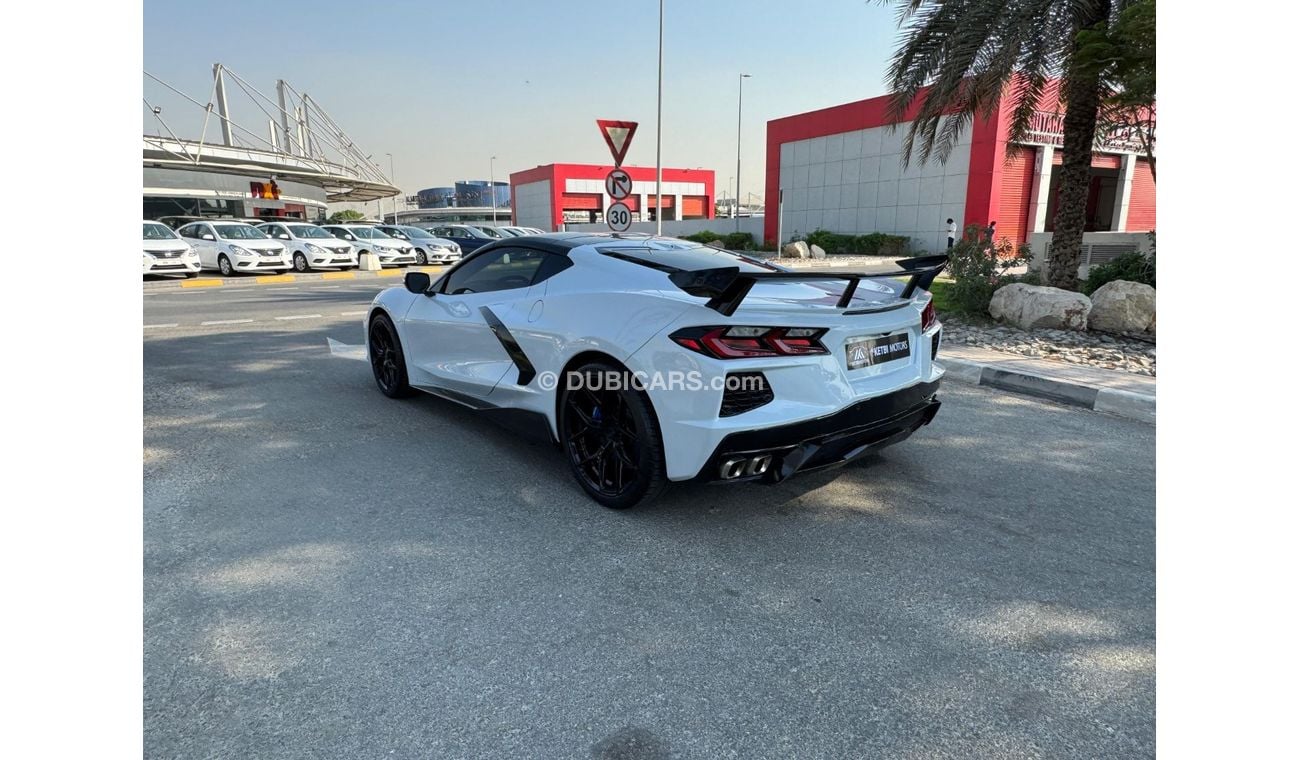 Chevrolet Corvette 2LT 6.2L (495 HP) Convertible