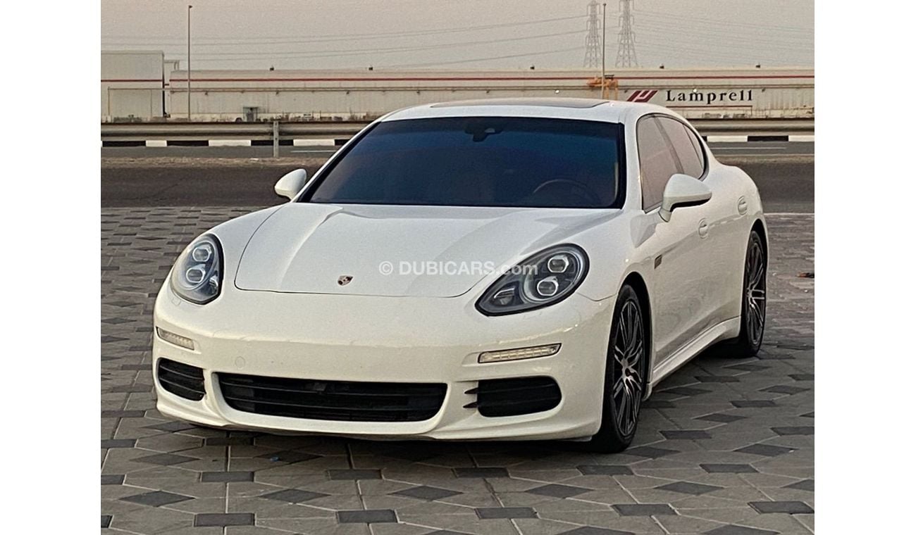 بورش باناميرا Std 3.6L (306 HP)