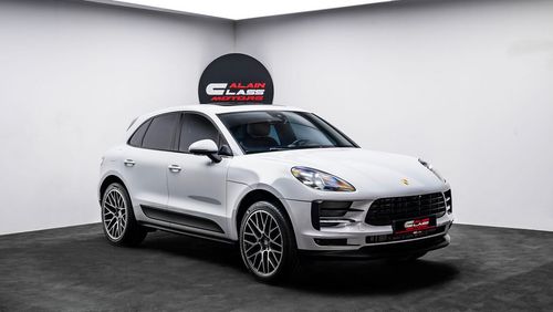 Porsche Macan 2019 - GCC