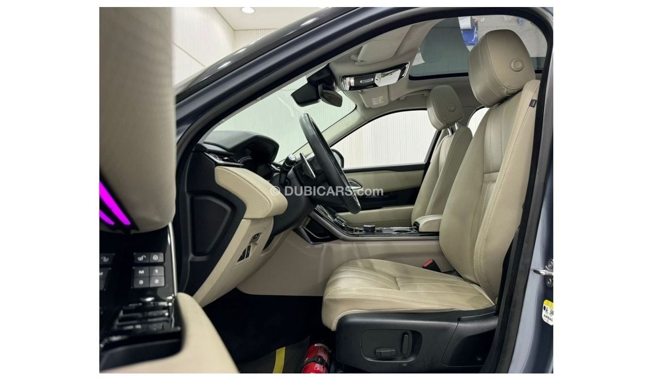 لاند روفر رينج روفر فيلار P250 R-ديناميك SE 2019 Range Rover Velar P250 SE R-Dynamic, Warranty, Full Service History, Excellen