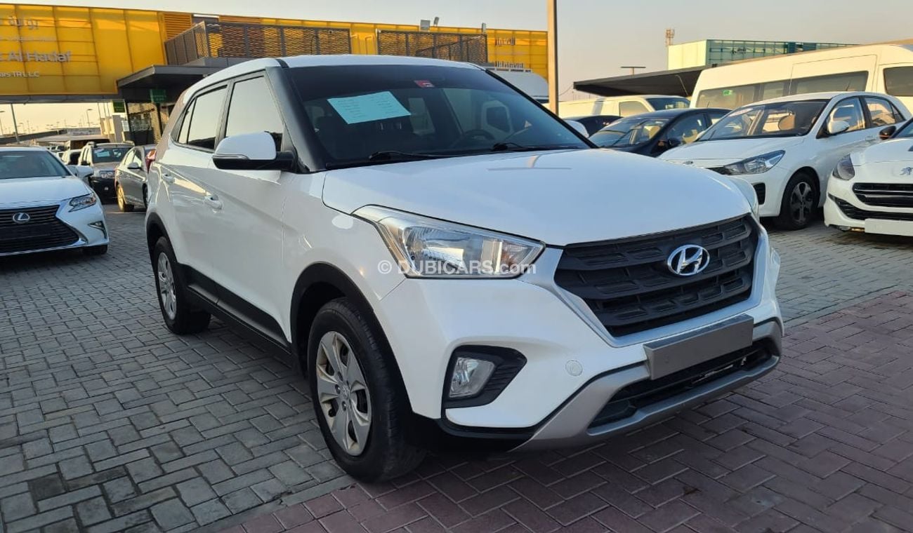 Hyundai Creta Base 1.6L