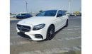 مرسيدس بنز E 43 AMG 2017 Mercedes-Benz E 43 AMG Std (W213), 4dr Sedan, 3L 6cyl Petrol, Automatic, Rear Wheel Drive