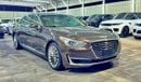 Genesis G90 L Limo Royal 5.0L L Limo Royal warranty one year bank financie available 0 dawon payment 5.0L