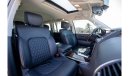 Infiniti QX80 Luxe 7st Infinite QX80  Full Option 2020 GCC Under Warranty