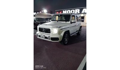 Mercedes-Benz G 63 AMG Std 4.0L