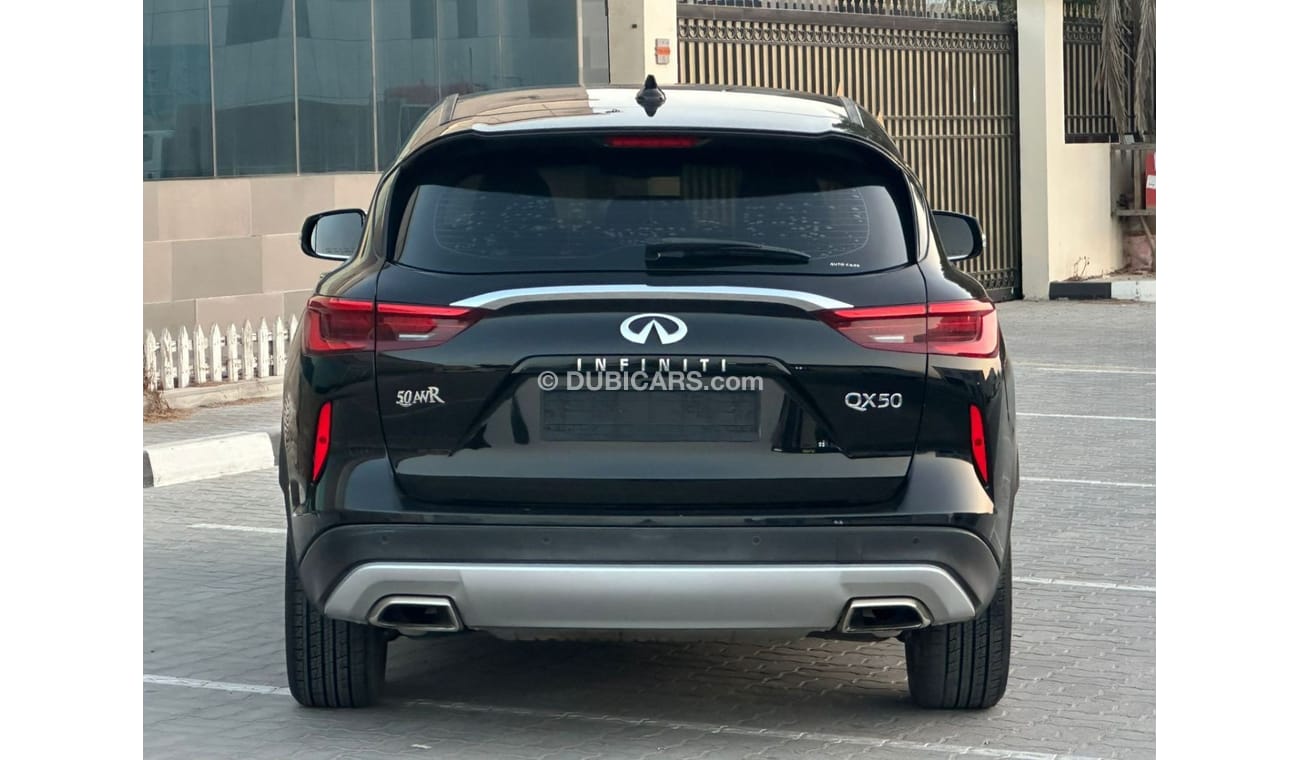 إنفينيتي QX50 Autograph 2.0L AWD