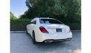 Mercedes-Benz S 550 MERCEDES BENZ S550 LOW MILLAGE CLEAN CAR