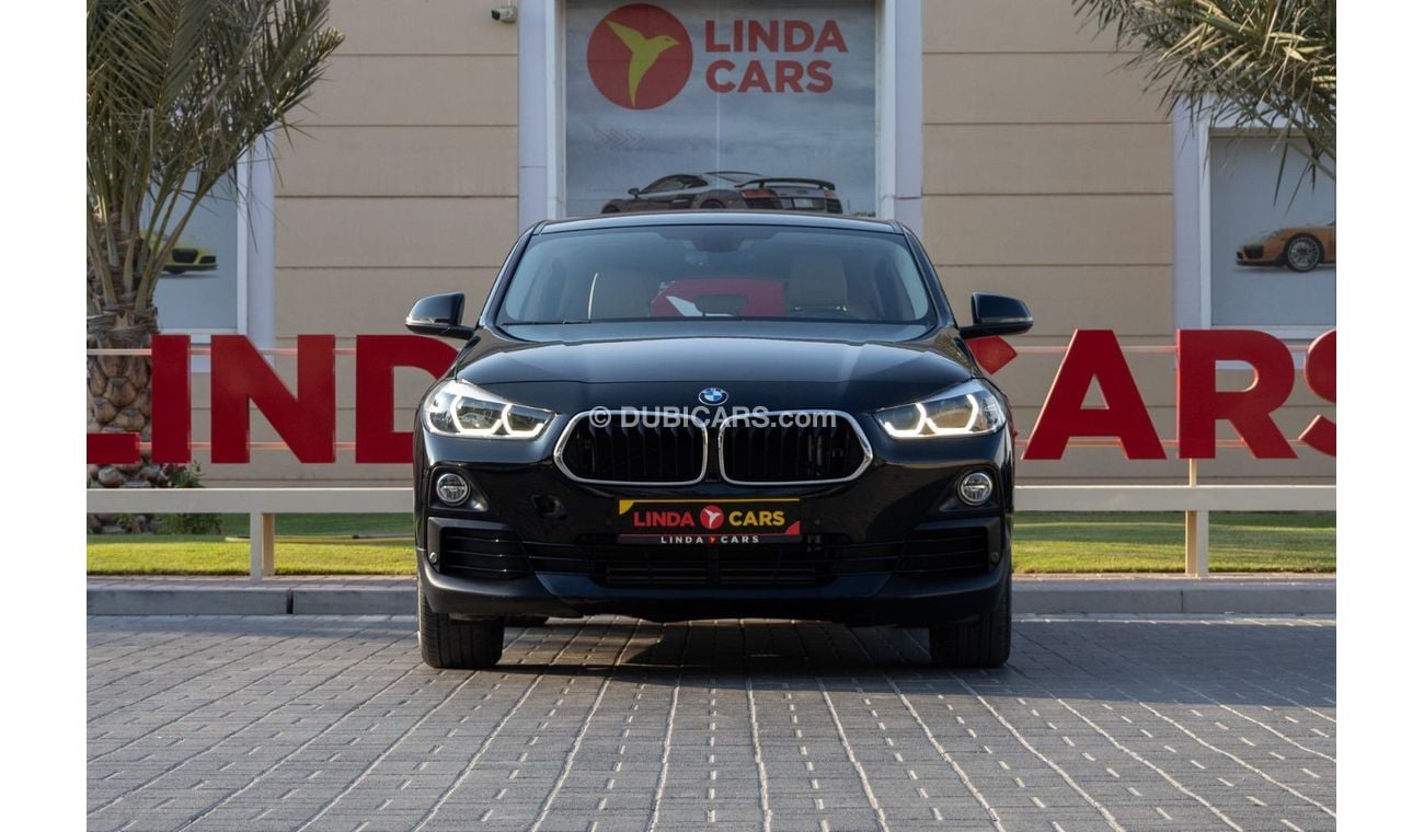 BMW X2 sDrive20i 2.0L BMW X2 sDrive20i 2020 GCC under Warranty with Flexible Down-Payment.