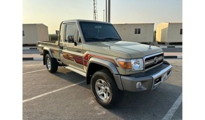 Toyota Land Cruiser Pick Up TWO DOOR