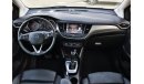 Opel Crossland X 2022 Opel Crossland 1.4 Turbo, 4-cylinder gasoline, automatic, front wheel drive