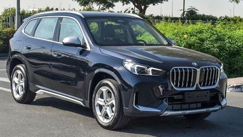 BMW X1 S DRIVE 20Li 2024 BRAND NEW CAR