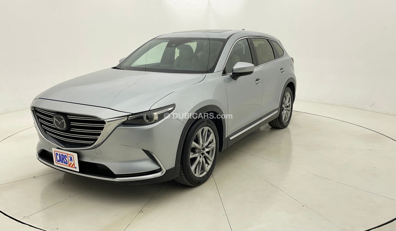 مازدا CX9 GTX 2.5 | بدون دفعة مقدمة | اختبار القيادة في المنزل