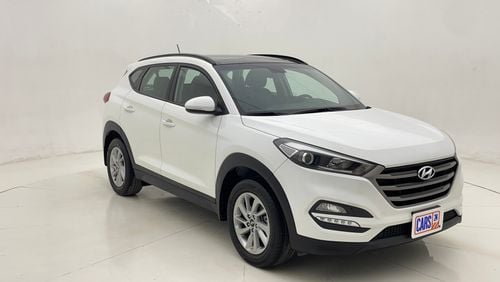 Hyundai Tucson GLS 2 | Zero Down Payment | Home Test Drive