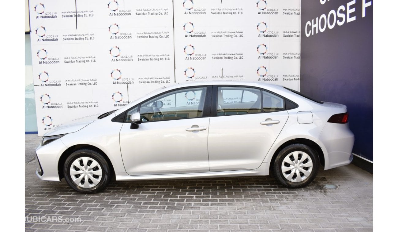 Toyota Corolla AED 1119 PM | 1.6L XLI GCC DEALER WARRANTY