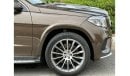 Mercedes-Benz GLS 500 Std Mercedes GLS 500 2016 GCC